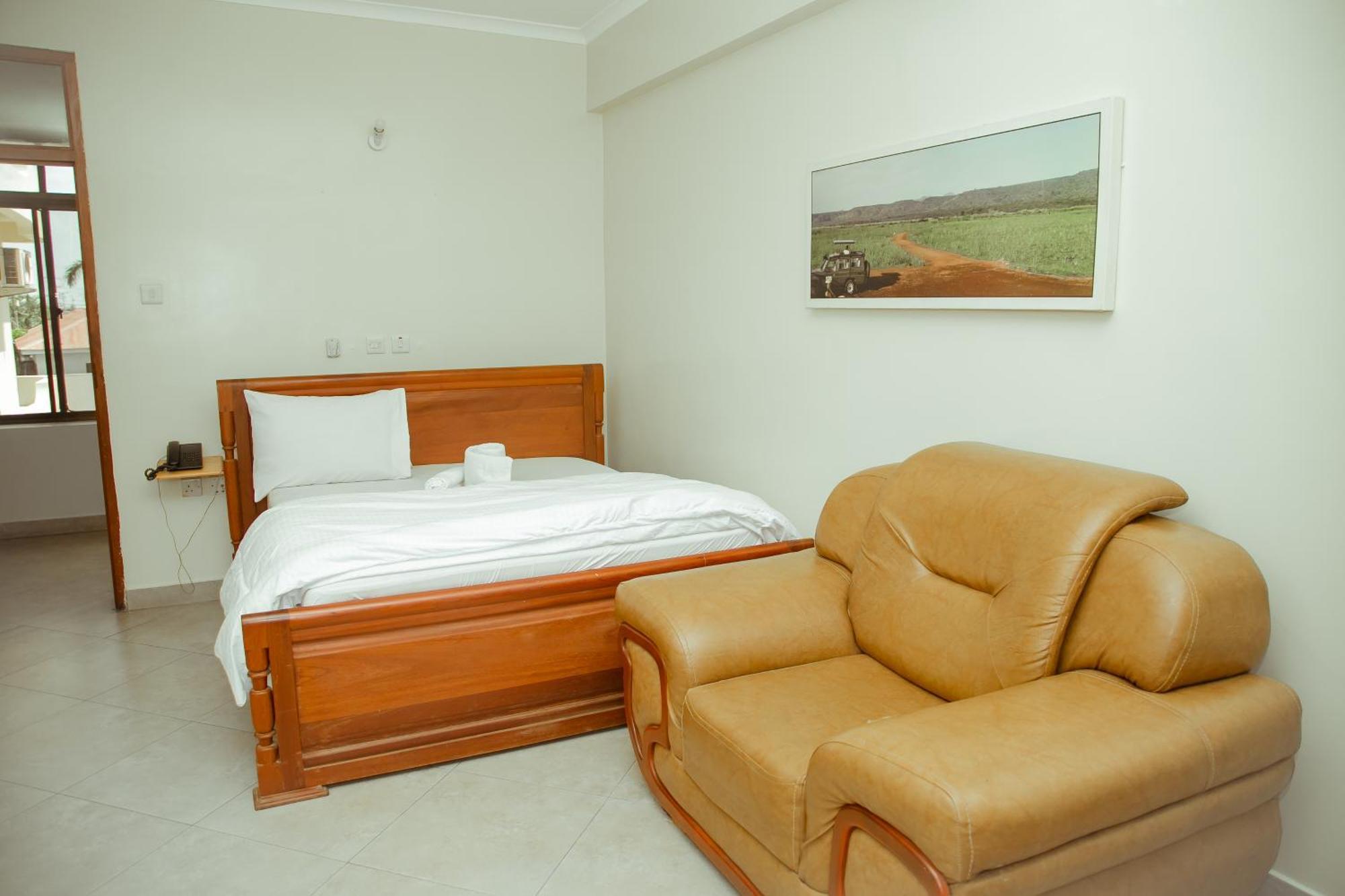 Fq Hotel Limited ดาร์เอสซาลาม ภายนอก รูปภาพ
