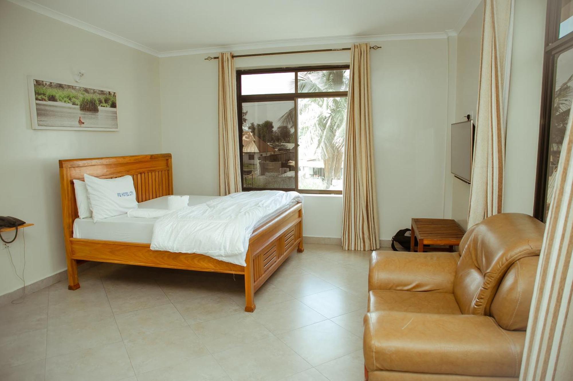 Fq Hotel Limited ดาร์เอสซาลาม ภายนอก รูปภาพ