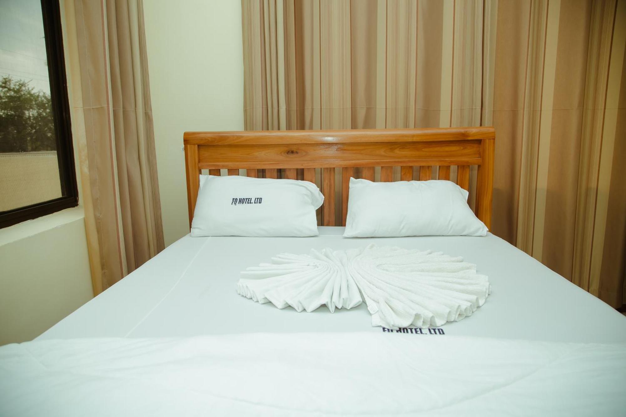 Fq Hotel Limited ดาร์เอสซาลาม ภายนอก รูปภาพ