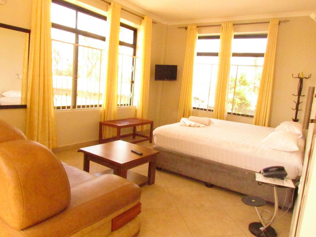 Fq Hotel Limited ดาร์เอสซาลาม ห้อง รูปภาพ