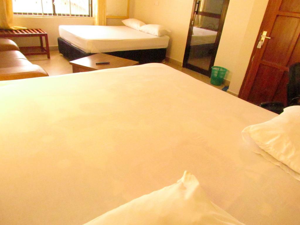 Fq Hotel Limited ดาร์เอสซาลาม ห้อง รูปภาพ