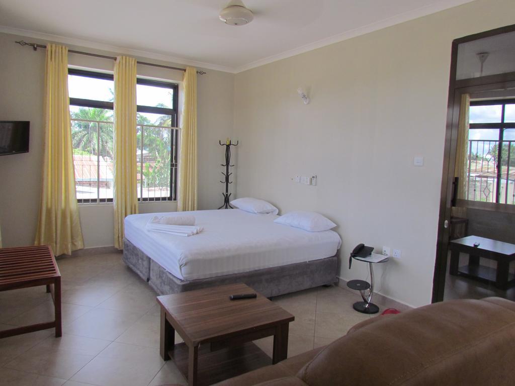 Fq Hotel Limited ดาร์เอสซาลาม ห้อง รูปภาพ