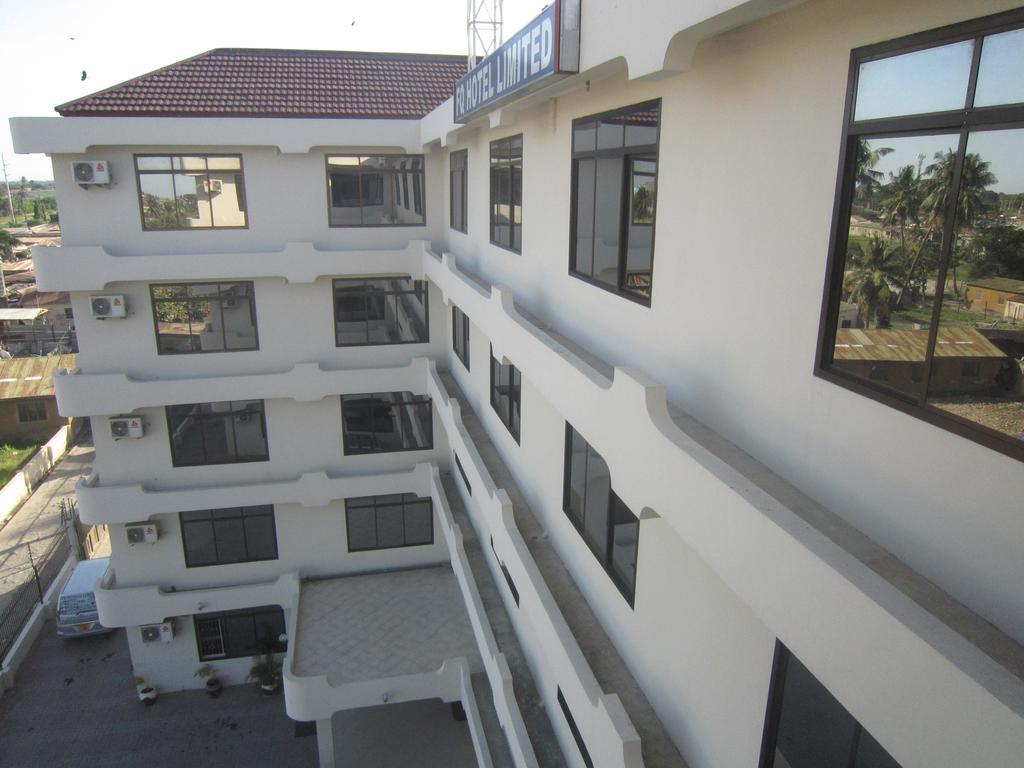 Fq Hotel Limited ดาร์เอสซาลาม ภายนอก รูปภาพ
