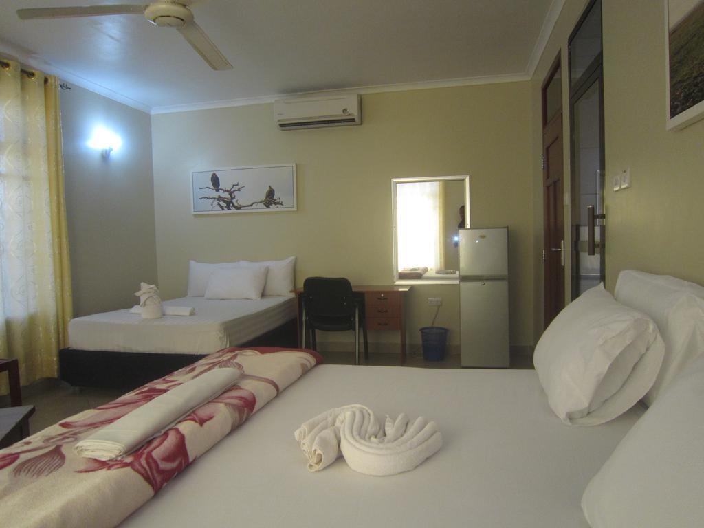 Fq Hotel Limited ดาร์เอสซาลาม ภายนอก รูปภาพ